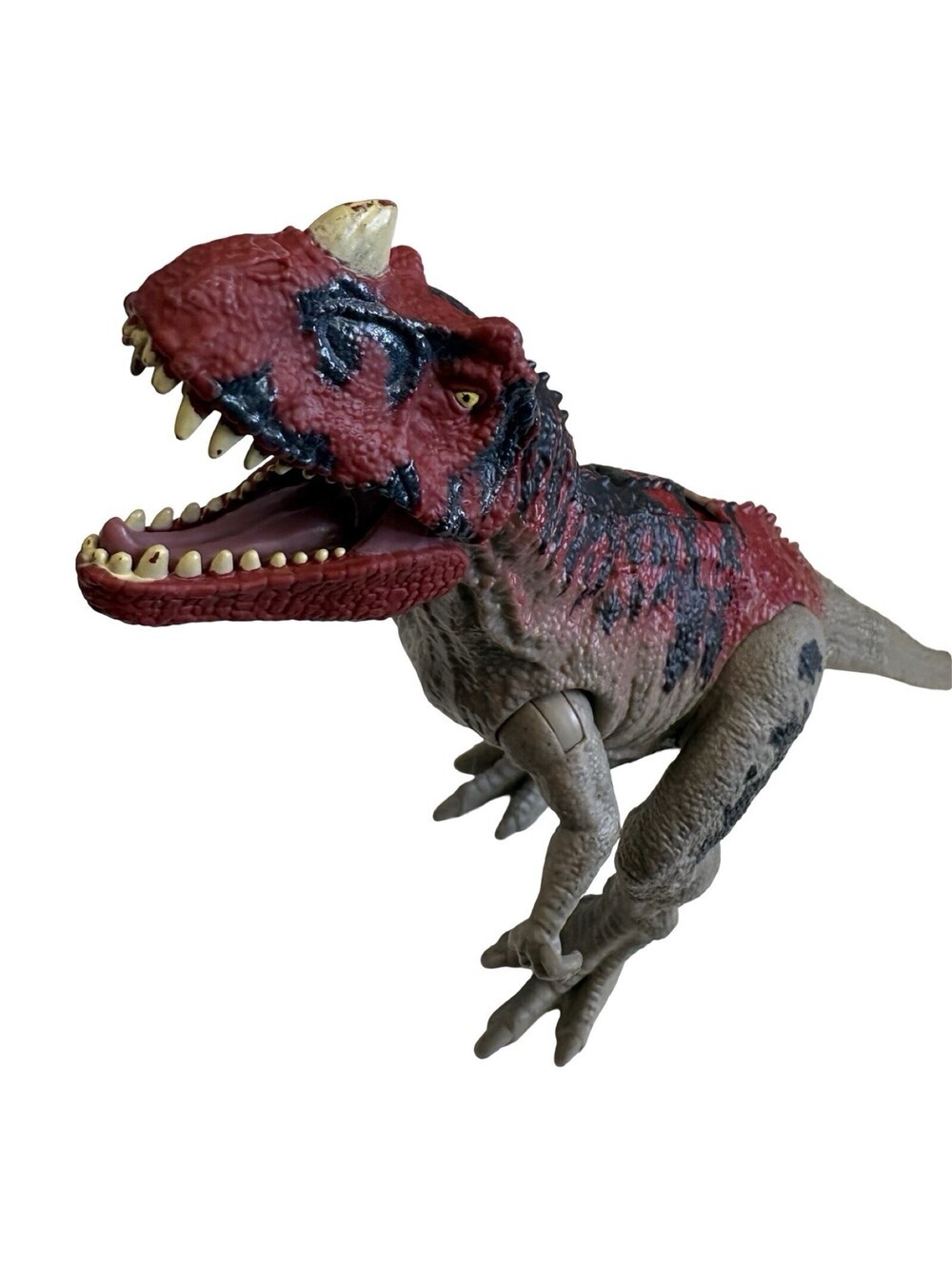 Jurassic World Ceratosaurus Camp Cretaceous Dino Escape Roar Attack Figure